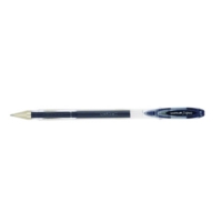 Uni-Ball uni-ball Signo UM-120 Gel Rollerball Pen 0.7mm Tip Black (Pack 12) - 781252000