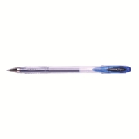 Uni-Ball uni-ball Signo UM-120 Gel Rollerball Pen 0.7mm Tip Blue (Pack 12) - 781260000