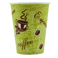 Paper 12oz Cup for Hot Drinks (1 x Pack of 50) (01157)