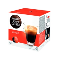 Nescafe Dolce Gusto Caffe Lungo Coffee (3 x Packs