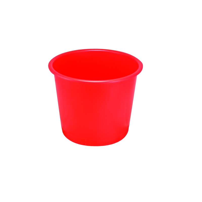 5 Star Office Waste Bin Polypropylene 14 Litres