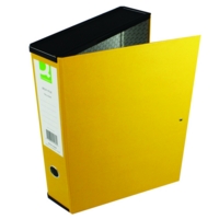 5 Star Office (Foolscap) Box File 75mm Spine Lock Spring