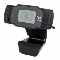 Manhattan USB 1080P Webcam