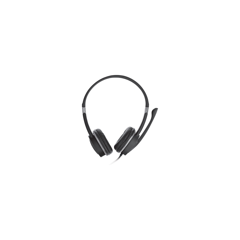 Trust Mauro USB Over-the-Head Stereo Headset