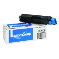 Kyocera TK-580C Toner (Yield 2,800 Pages) for FS-C5150DN