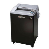 Rexel RLWX25 Wide Entry Performance Shredder (Cross