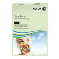 Xerox Coloured Paper A4 160gsm Ream Pastel Green Pk250