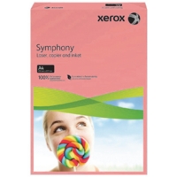 Xerox Coloured Paper A4 80g Ream Pastel Salmon Pk500
