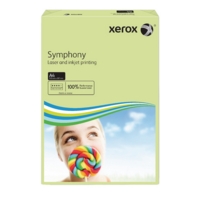 Xerox Coloured Paper A4 80gsm Ream Pastel Green Pk500
