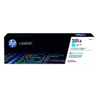 HP 201A (Yield: 1,400 Pages) Cyan Toner Cartridge