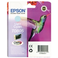 Epson Hummingbird T0805 (Yield: 345 Pages) Light