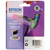 Epson Hummingbird T0806 (Yield: 590 Pages) Light