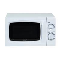 5 Star Facilities (800W) Manual Dial Microwave oven
