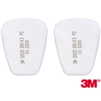 3M 5925 Particulate Filter Pk10 (pairs)