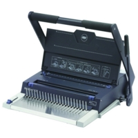 GBC MultiBind 320 Comb, Wire and 4 Hole Binding System