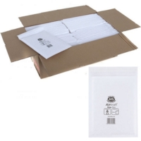 Jiffy Airkraft (Size 1) Postal Bags Bubble-lined