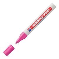 Edding 750 Paint Markers Pink Pk 10