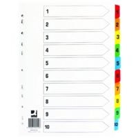 5 Star Office Index 150gsm Card with Coloured Mylar