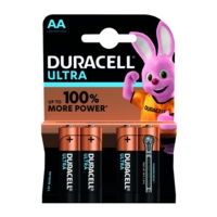 Duracell (AA) Ultra Power MX1500 Batteries 1.5V (1 x