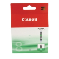 Canon BJ Cart CLI-8 Green 0627B001