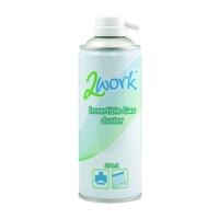 DURABLE POWERCLEAN INVERTIBLE (200ml) Air Duster (5797)