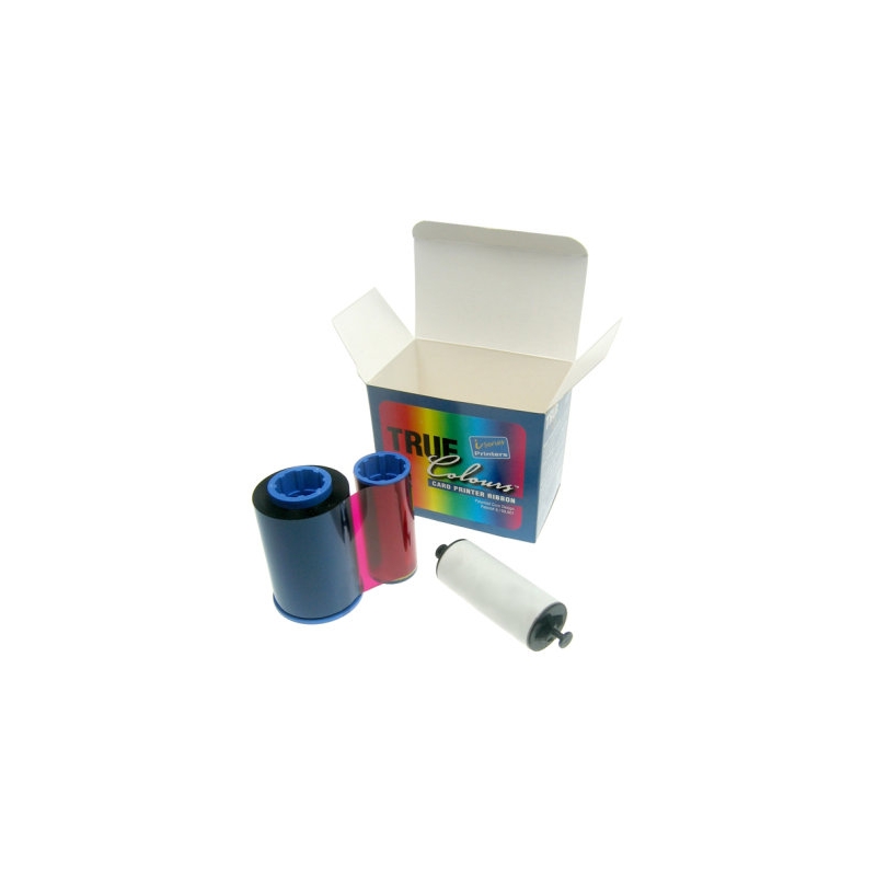 Javelin J330I I-Series YMCKO Ribbon - 200 Prints