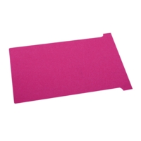 Nobo Tcards A5Red 2002003 Pk100