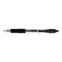 Pilot G207 Rubber Grip Retractable Medium Gel