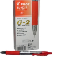 Pilot G207 Rubber Grip Retractable Medium Gel