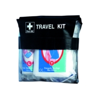 Astroplast Pouch 1 Person Travel First Aid Kit Green - 1017002