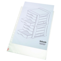 Esselte A3 Stnd Pkt Portrait 47181 Pk10