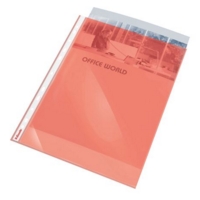 Esselte (A4) Quality Polypropylene Multi-punched