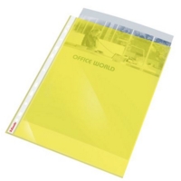 Esselte (A4) Quality Polypropylene Multi-punched