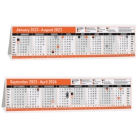 Value 2023 Computer Top Calendar