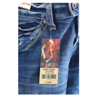 Avery AS040 (40mm) Tagging Gun Tag Attachments (Pack of