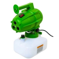 Generation 2 Electro Static Fogging Sanitiser Machine