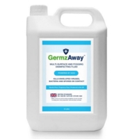 Fogging Machine Fluid Refill Case of 4 x 5 Litre Bottles