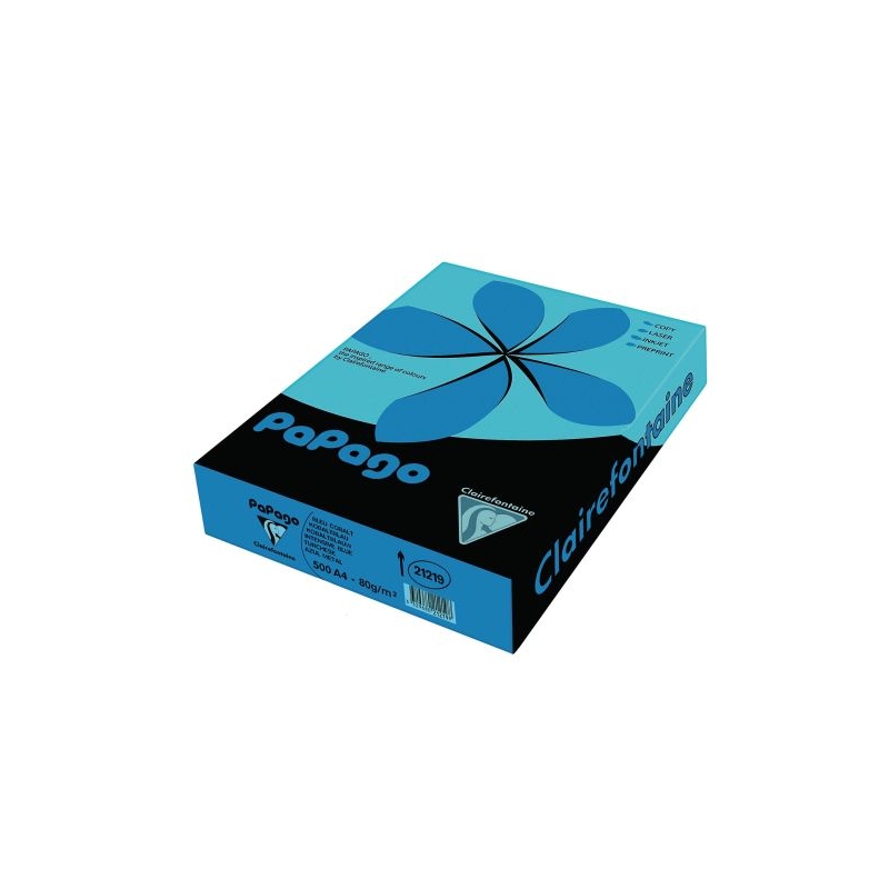 Xerox Coloured Paper A4 Dark Blue 80gsm Pk500