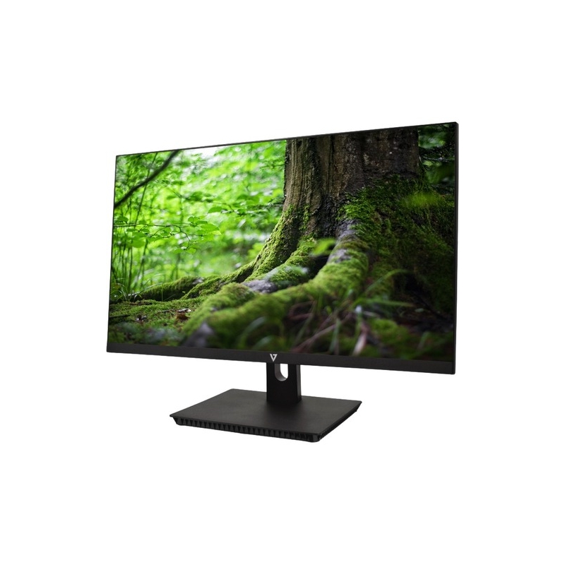 V7 L238IPS-E 23.8" LCD Monitor HDMI, VGA, DP