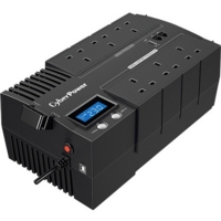 CyberPower BR1000ELCD UPS 1kVA/600W