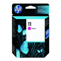 HP 11 Magenta InkJet Cartridge (28ml) (C4837AE)