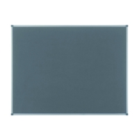 Nobo Classic (1200 x 900mm) Noticeboard with Grey Felt