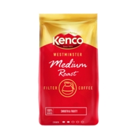 Kenco Westminster (1kg) Ground Coffee for Filter