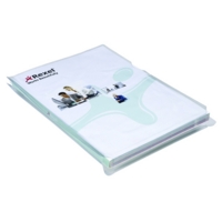 Rexel Nyrex CutBack ExpFldr Pk10 2001015