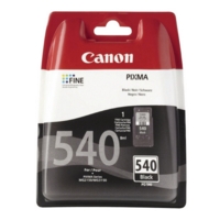 Canon PG-540 (Yield: 180 Pages) Black Ink Cartridge