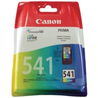 Canon CL-541 (Yield: 180 Pages) Cyan/Magenta/Yellow