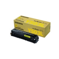 Samsung CLT-Y503L Yellow Toner Cartridge