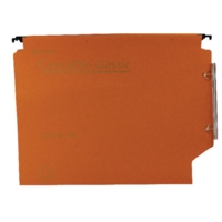 Rexel Crystalfile Extra Lateral File 30mm 300 Sheets