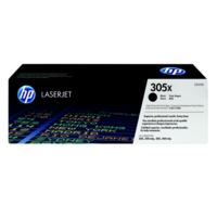 HP 305X (Yield: 4,000 Pages) High Yield Black Toner