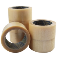 Sellotape (50mm x 66m) Waterproof Clear Vinyl